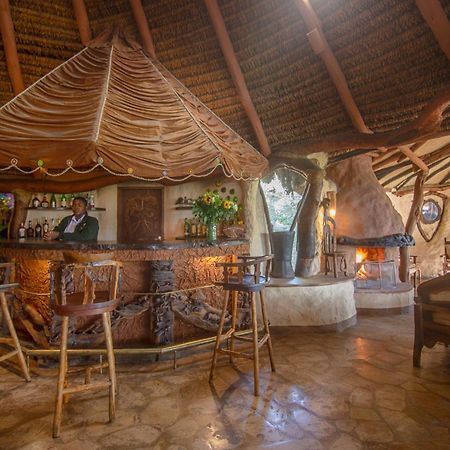 Chui Lodge Naivasha Eksteriør billede