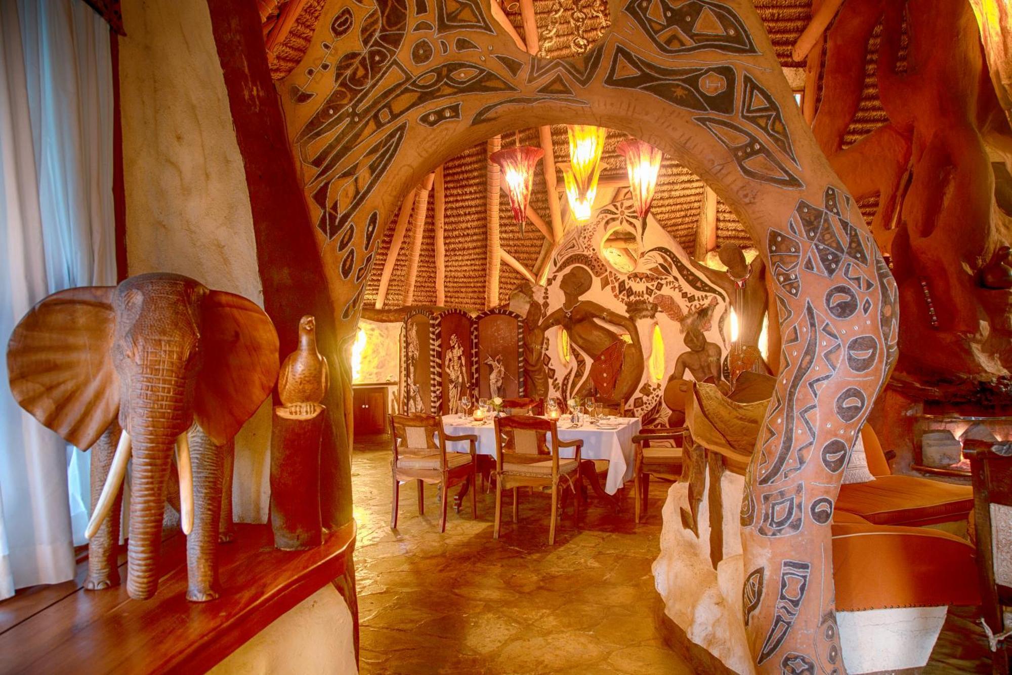 Chui Lodge Naivasha Eksteriør billede