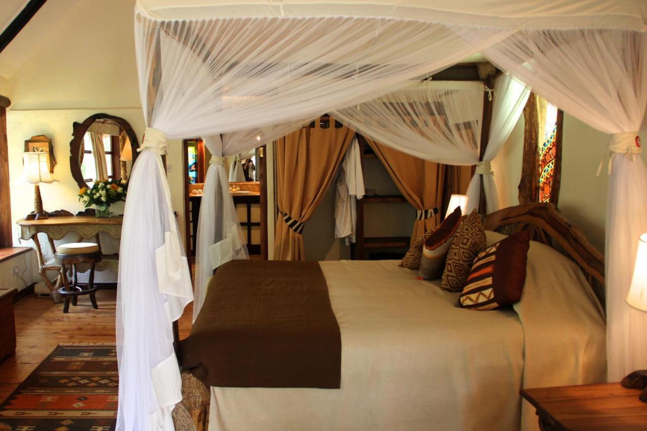 Chui Lodge Naivasha Eksteriør billede
