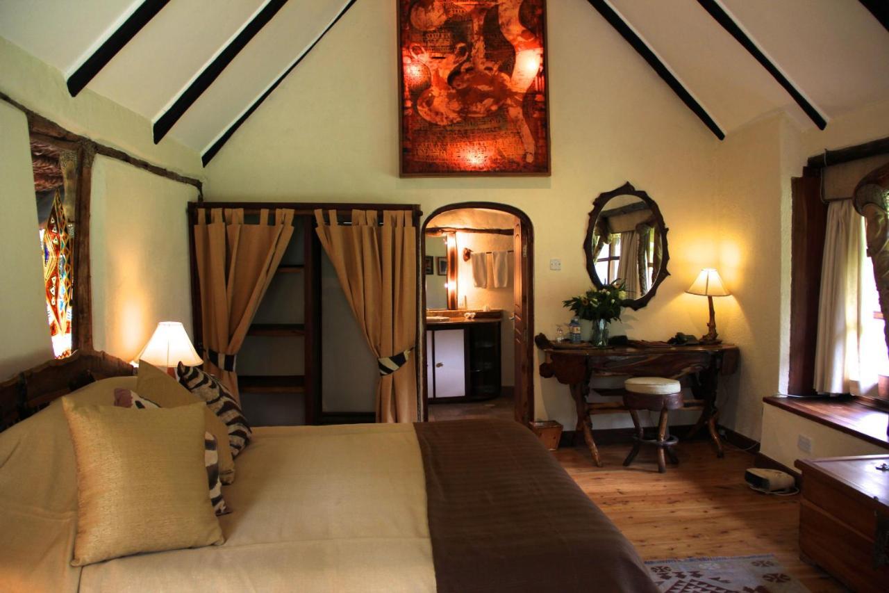 Chui Lodge Naivasha Eksteriør billede