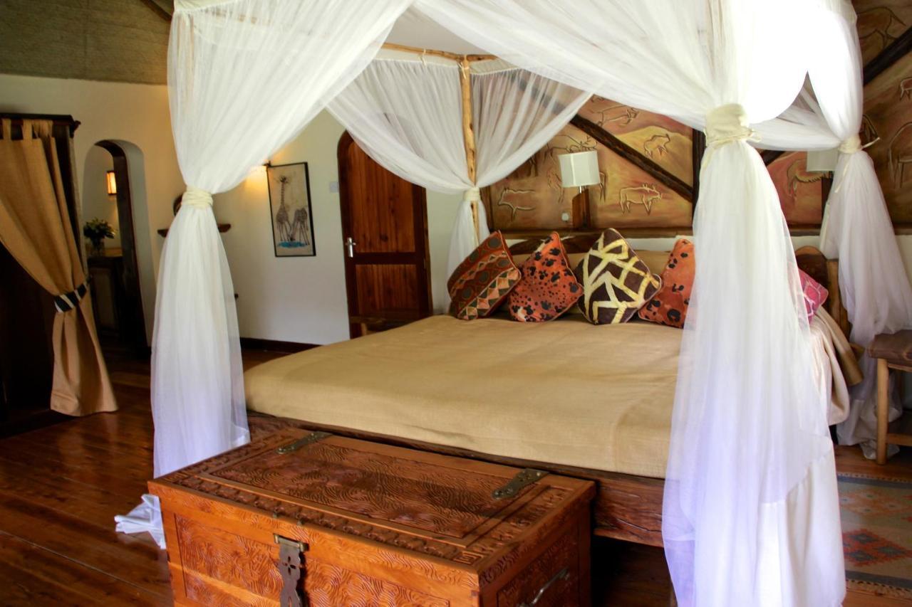 Chui Lodge Naivasha Eksteriør billede