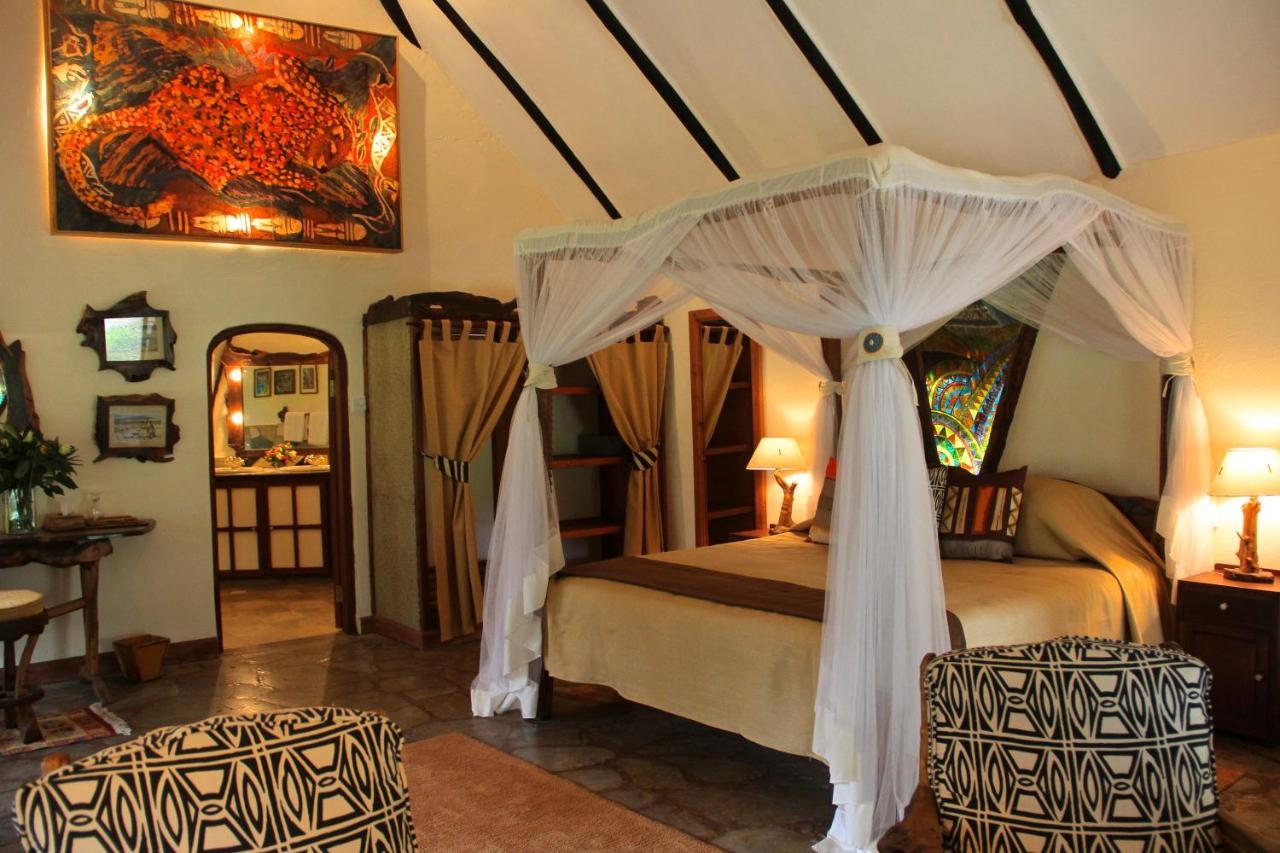 Chui Lodge Naivasha Eksteriør billede