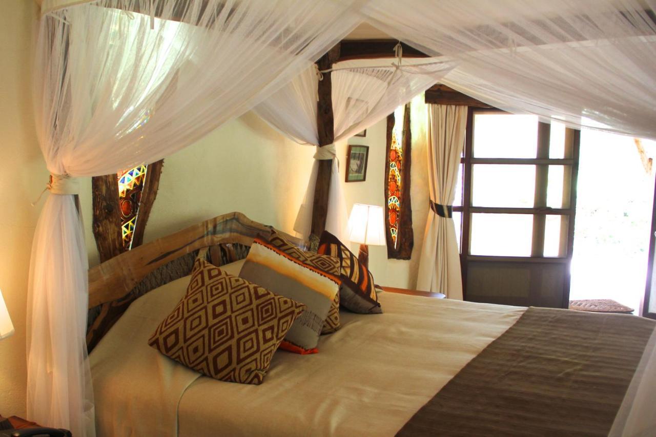 Chui Lodge Naivasha Eksteriør billede