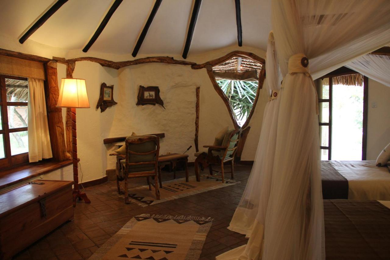 Chui Lodge Naivasha Eksteriør billede