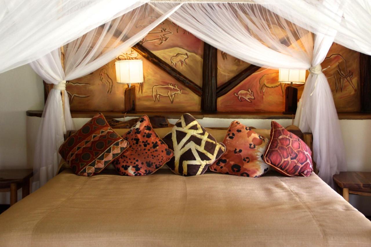 Chui Lodge Naivasha Eksteriør billede
