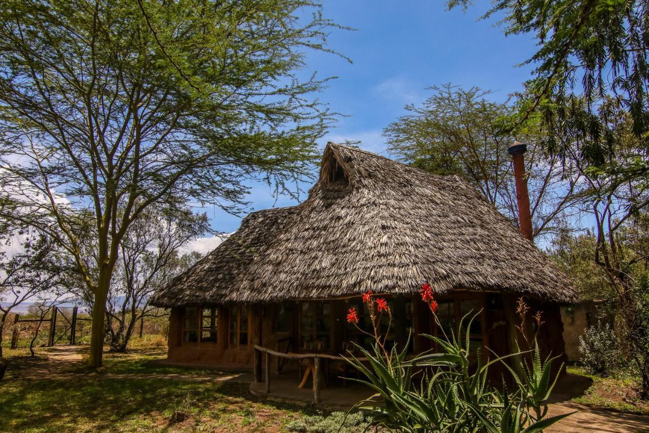 Chui Lodge Naivasha Eksteriør billede