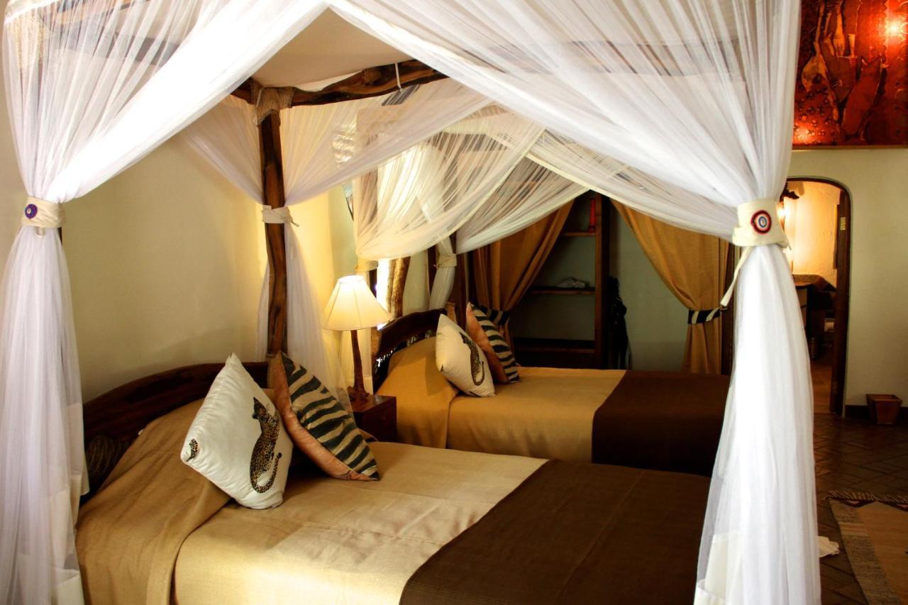 Chui Lodge Naivasha Eksteriør billede