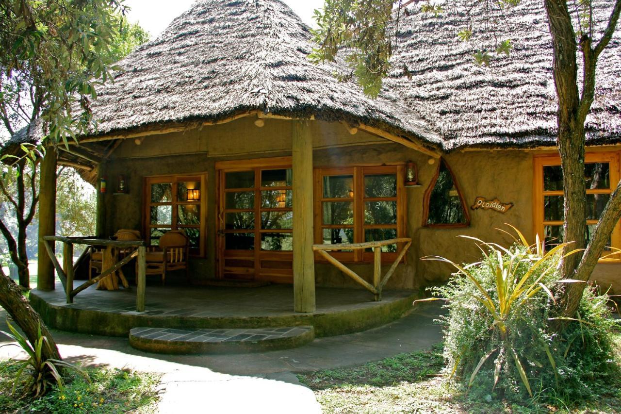 Chui Lodge Naivasha Eksteriør billede