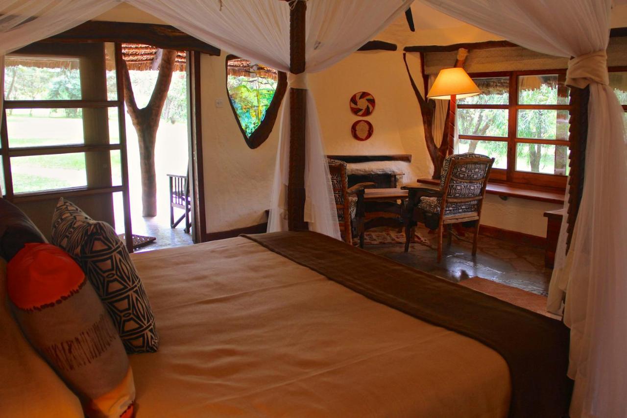 Chui Lodge Naivasha Eksteriør billede