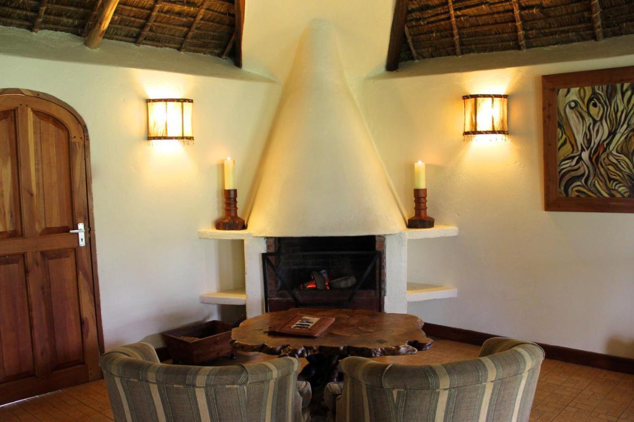 Chui Lodge Naivasha Eksteriør billede