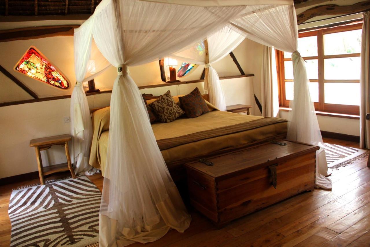 Chui Lodge Naivasha Eksteriør billede