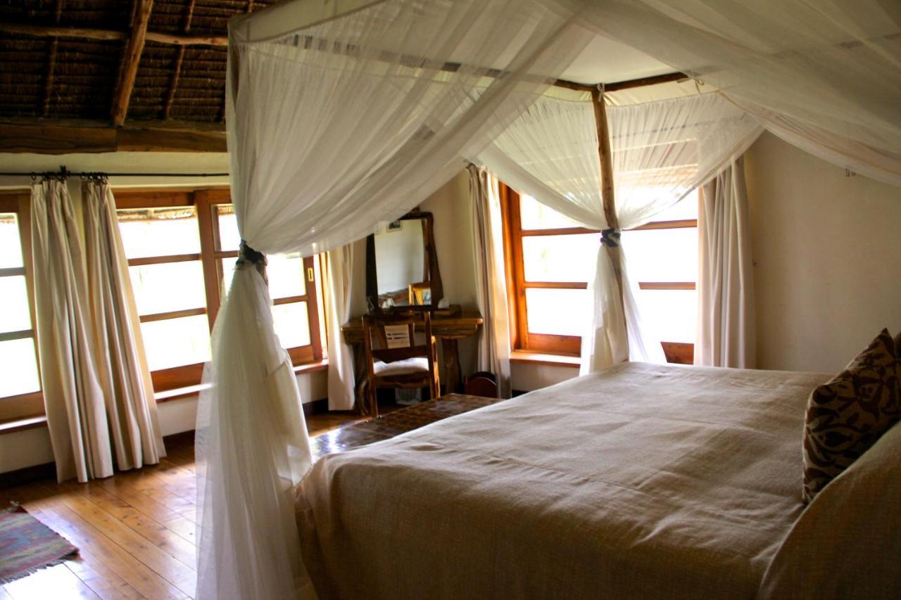 Chui Lodge Naivasha Eksteriør billede