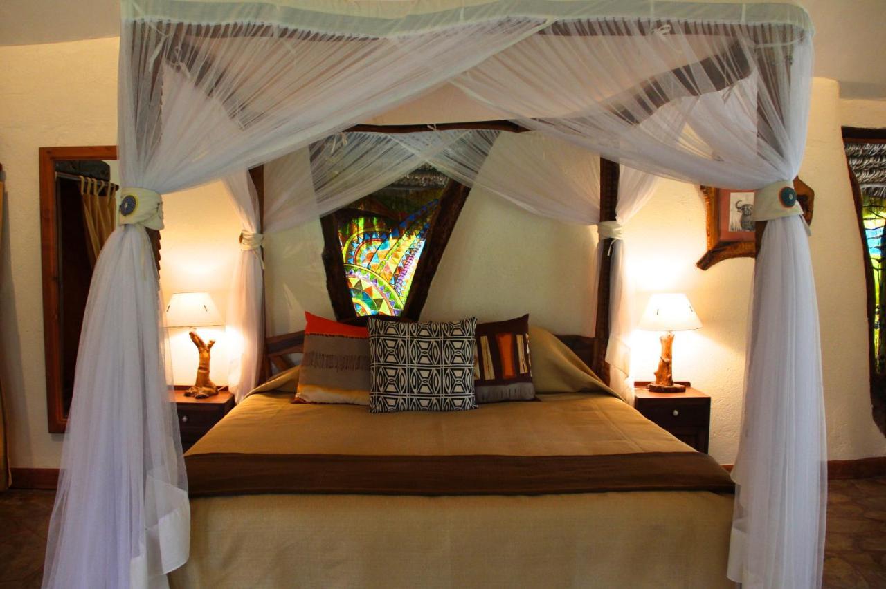 Chui Lodge Naivasha Eksteriør billede