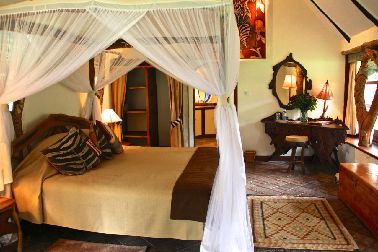 Chui Lodge Naivasha Eksteriør billede