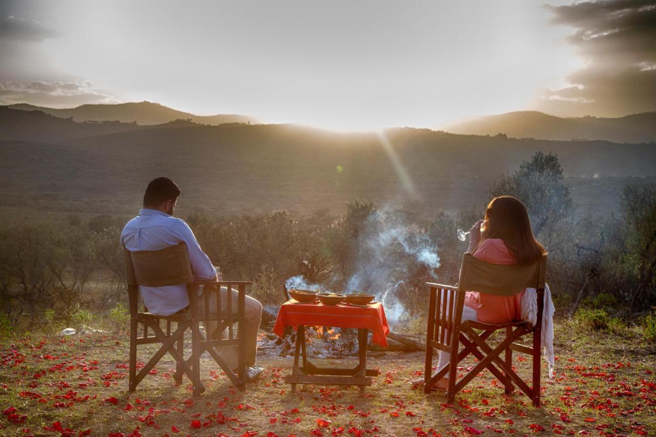 Chui Lodge Naivasha Eksteriør billede