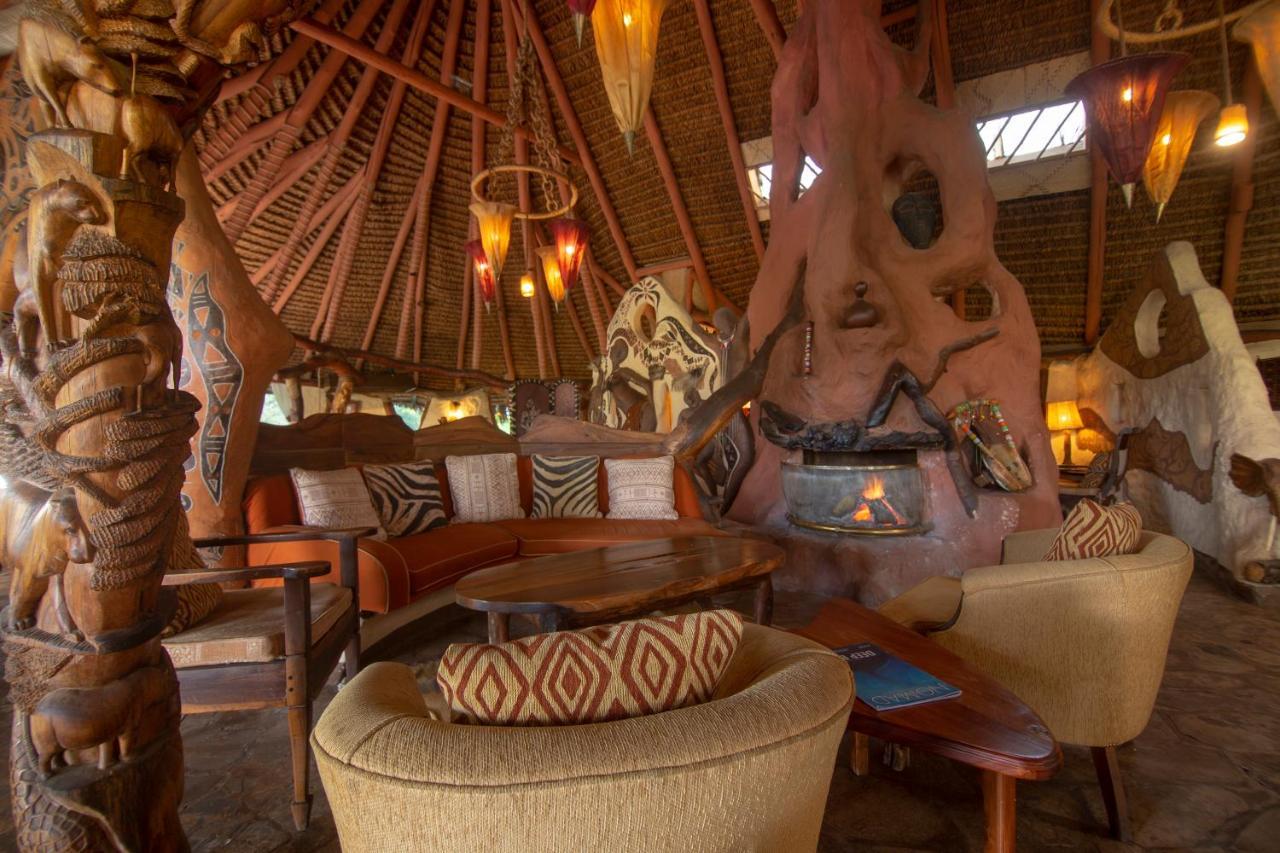 Chui Lodge Naivasha Eksteriør billede