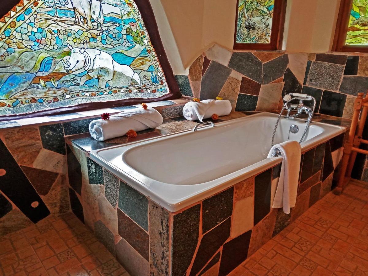 Chui Lodge Naivasha Eksteriør billede