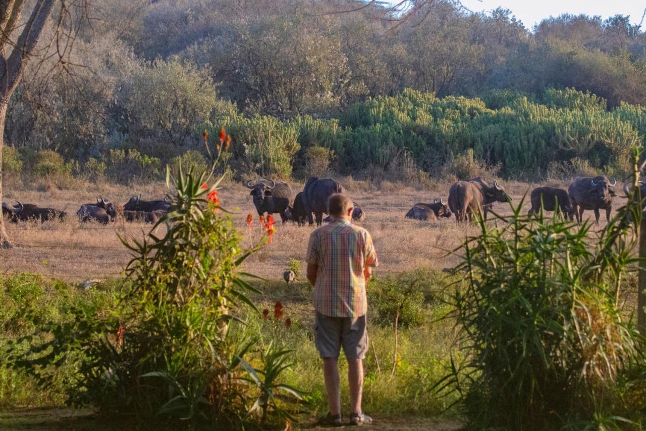 Chui Lodge Naivasha Eksteriør billede