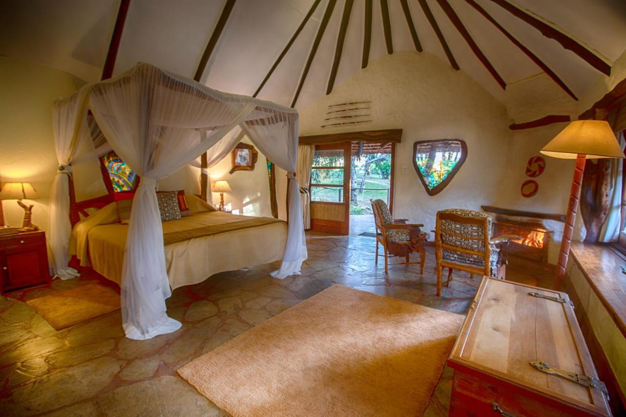 Chui Lodge Naivasha Eksteriør billede