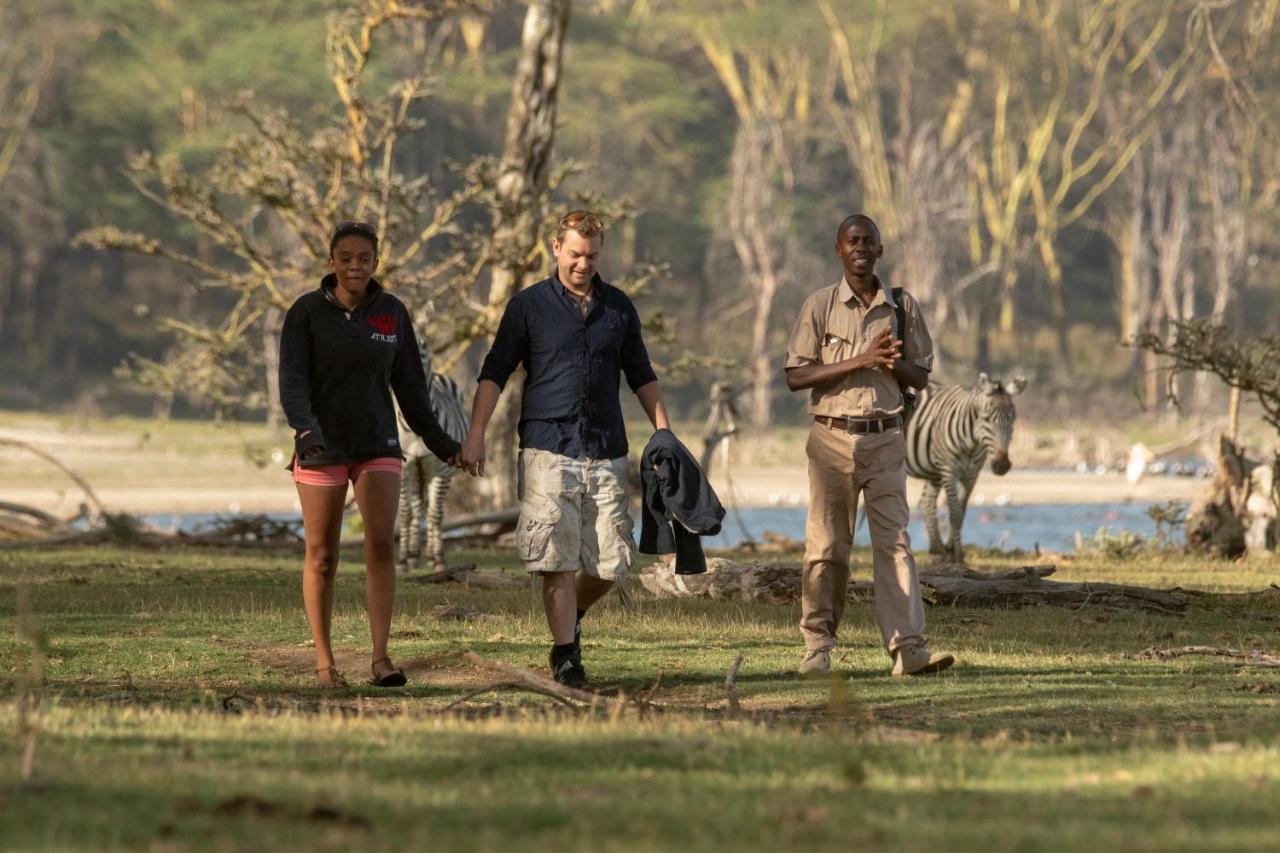 Chui Lodge Naivasha Eksteriør billede