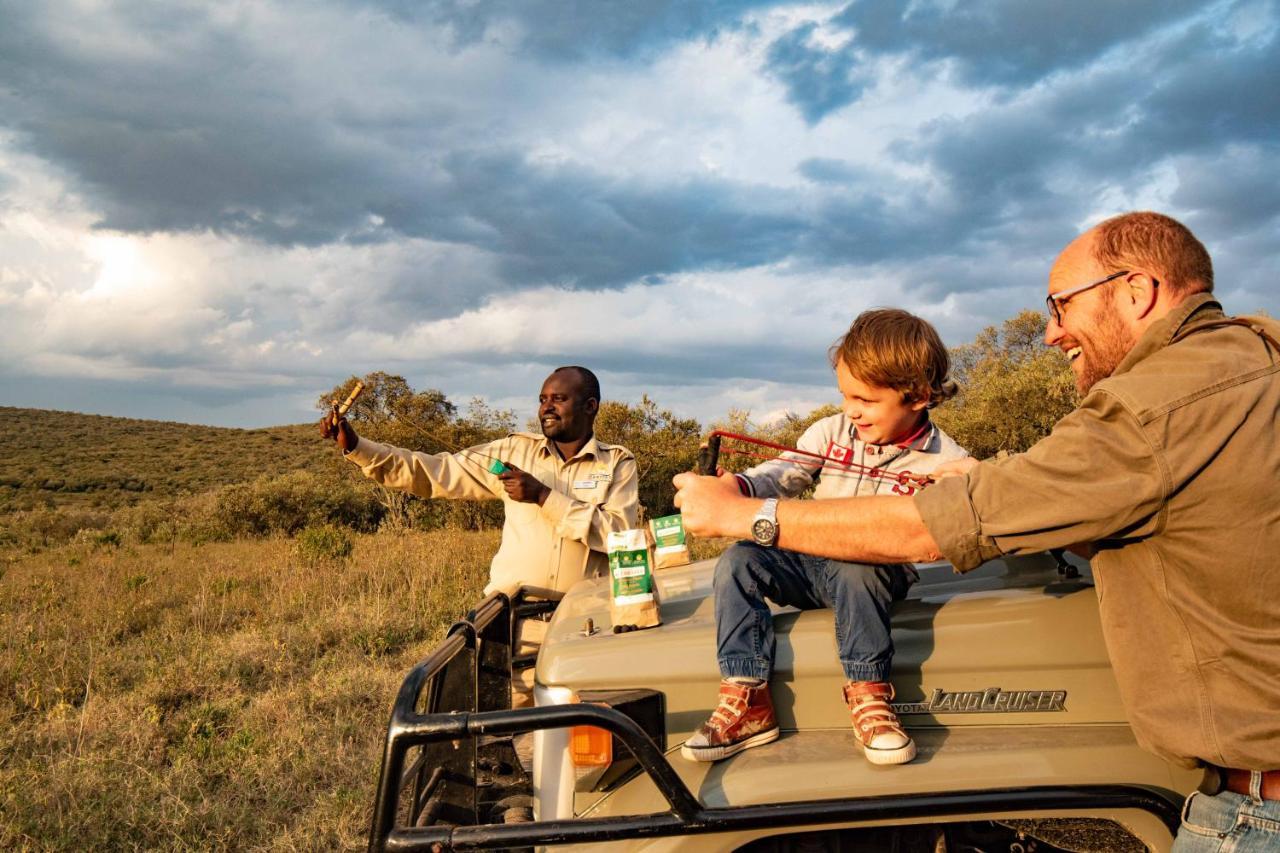 Chui Lodge Naivasha Eksteriør billede