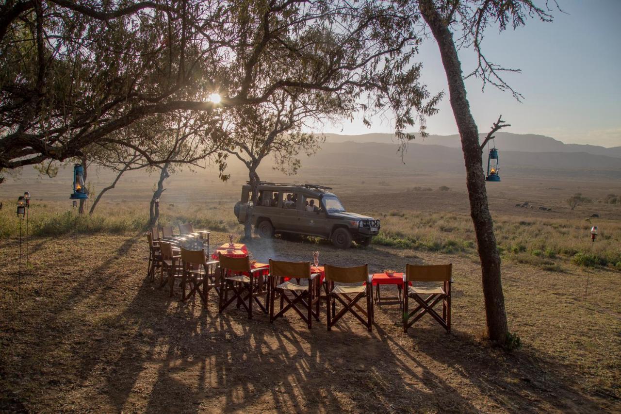 Chui Lodge Naivasha Eksteriør billede