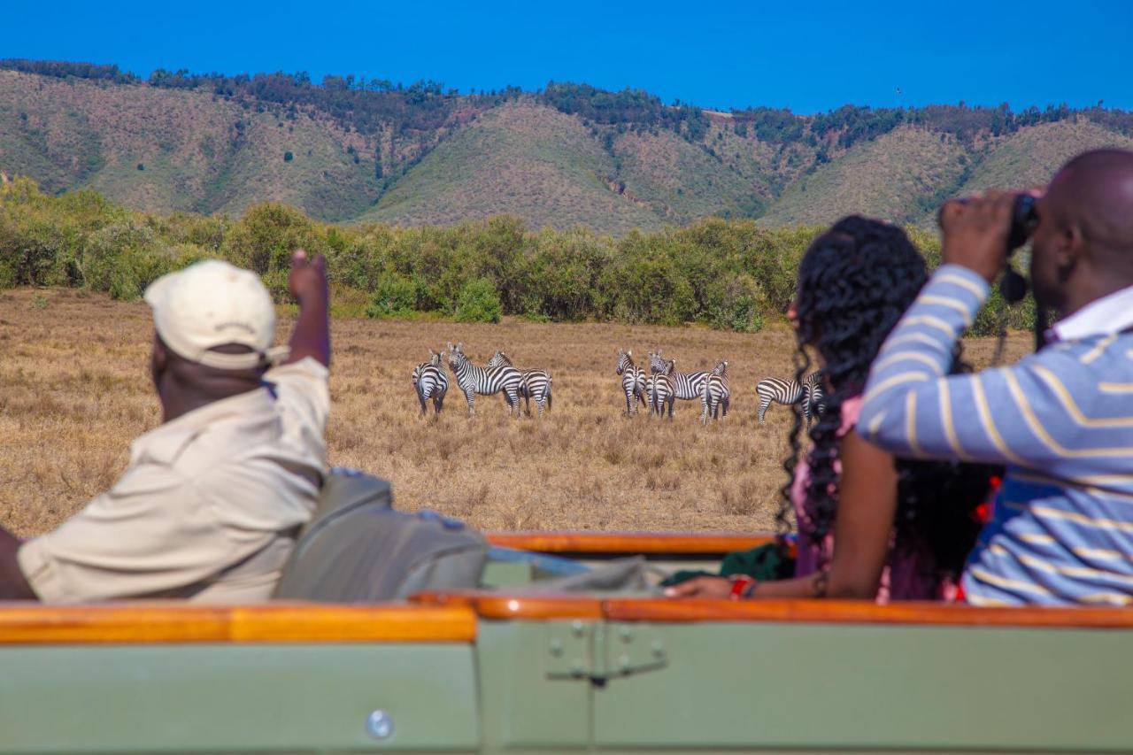 Chui Lodge Naivasha Eksteriør billede