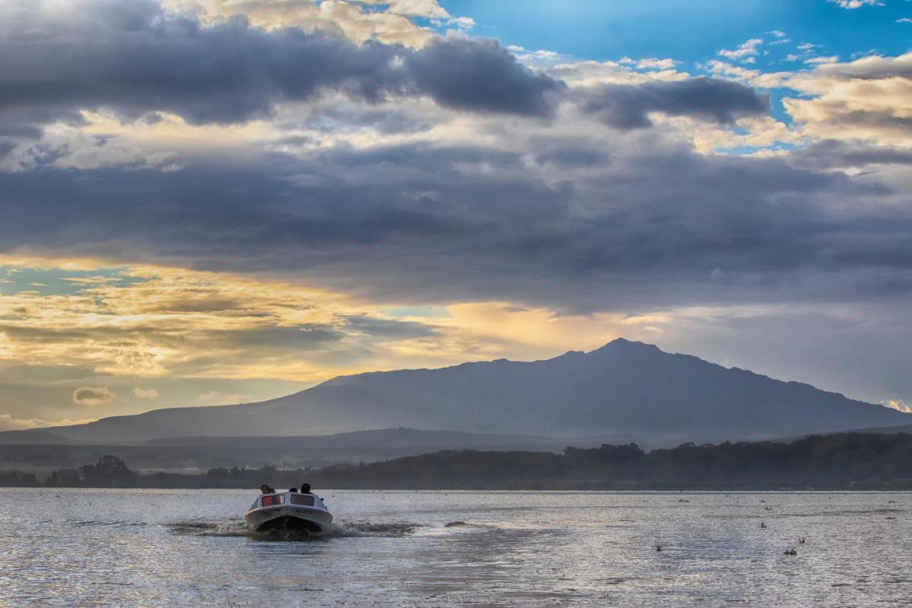 Chui Lodge Naivasha Eksteriør billede