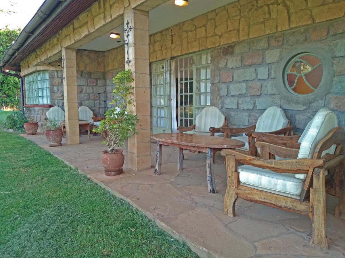 Chui Lodge Naivasha Eksteriør billede