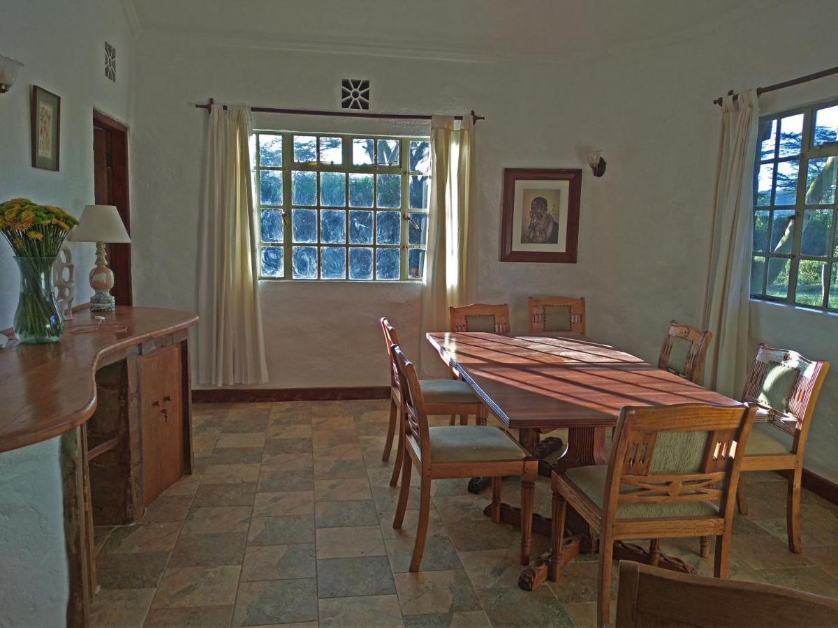 Chui Lodge Naivasha Eksteriør billede
