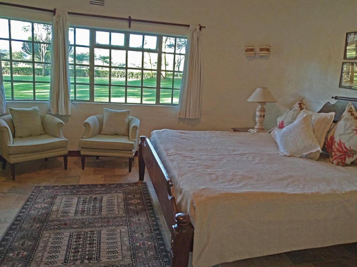 Chui Lodge Naivasha Eksteriør billede