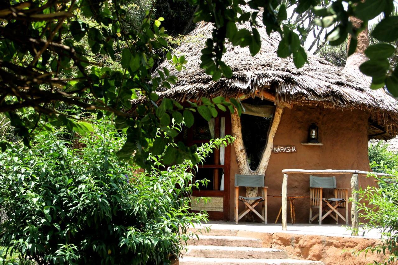 Chui Lodge Naivasha Eksteriør billede